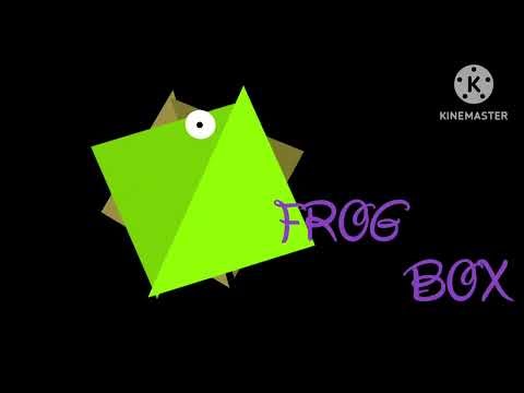 Frog Box logo