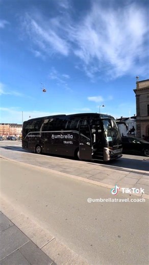 🇩🇪🇨🇿 Umbrella Travel Coach 🇨🇿🇩🇪 🚌 Setra S 511 HD 🚌 📹 @umbrellacoach.travel 📹 | Autocars France