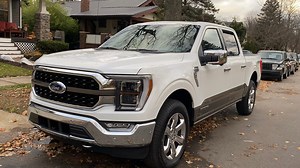 This man used his 2021 Ford F-150 to heat his house during Texas winter storm blackout