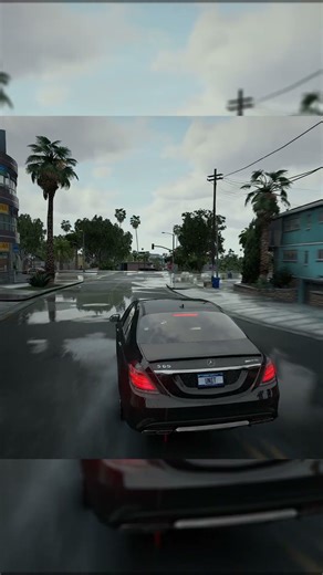 Rain in Fivem - Best Graphics Pack