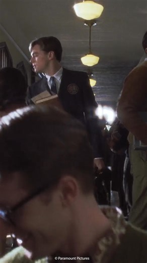 406K views · 6.4K reactions | Pretending to be a substitute teacher... #CatchMeIfYouCan #LeoDiCaprio | Binge Society - The Greatest Movie Scenes | Facebook