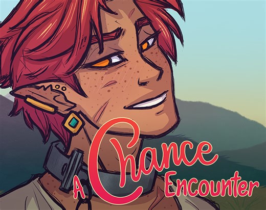 A Chance Encounter by Fiendish Fiction
