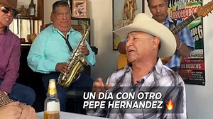5.8K views · 176 reactions | Un día con otro Pepe Hernández YAYAYYYY!!! | Norteños De Oro programa y premios a lo mejor de nuestra cultura norestense | Facebook