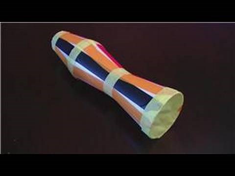 Kids' Crafts : African Arts & Crafts for Kids