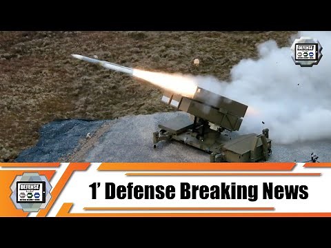 First live-firing test AMRAAM-ER Advanced Medium-Range Air-to-Air Missile Extended Range Raytheon