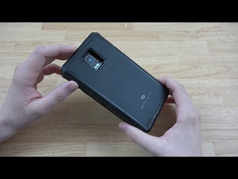 Zerolemon Samsung Galaxy Note 4 10000mah Extended Battery Review!
