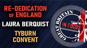 🎥 GB in Focus - Episode 10 In this episode: 1) Sisters of #Tyburn Convent on their rare pilgrimage to the #Walsingham Shrine, Walsingham Catholic National Shrine 2) Mgr John Armitage invites all to take part in the re-dedication of #England as the Dowry of Mary, Behold 2020. 3) Laura Berquist from the Mother of Divine Grace School speaks about her classical Catholic education curriculum 📣 Share 👍 Like 💬 Comment ──────────────────────────────── EWTN in Great Britain (St Clare Media) is self-f