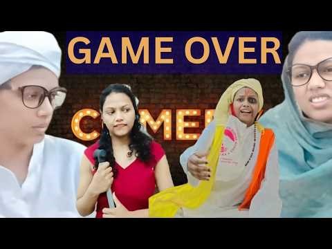 Ghajini Bahu Ka Asli Sach 😱 | Sasural Mein Dhamaka | Bebo Gallery l New Video