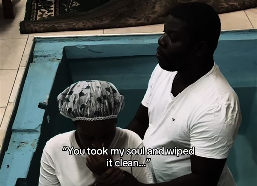 “I shall not die but live and declare the works of the Lord AMEN 🙏🏽” It won’t always be like this🎶❤️🧎🏻‍♀️#baptism #fyp #christian #🙏🏽 #godisgood HAPPY NEW YEARS 🎉💕