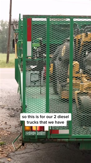 1.4K views · 17 reactions | See what a lawn care and landscaping company's shop looks like and learn how to set up your own for success.  #landscaping #lawncare #lawncareservice #lawncarenut #lawncarelife | Jobber | Facebook