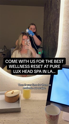 Wellness Reset: Dream Date Night at Pure Lux Head Spa