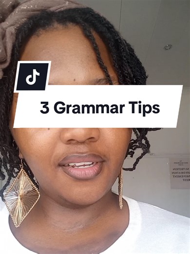 Essential Grammar Tips for English Learners