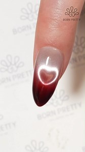 Heart shape cat eye trend coming again🌀💟 Using #bornpretty ❤Jelly Nude Gel: 02/48 (56347) ✨White Cat Magnetic Gel MY77 Flowing Light White (61065) 🙌Super Top Coat (58775) Tap the bio and search the product id to find more colors.🥰 #allshineonme #heartnails #valentinesdaynails #nailtips #nailgel #nailart #nailsdesign #gelnail #naillover #nailsonﬂeek #nails2inspire | Bornpretty