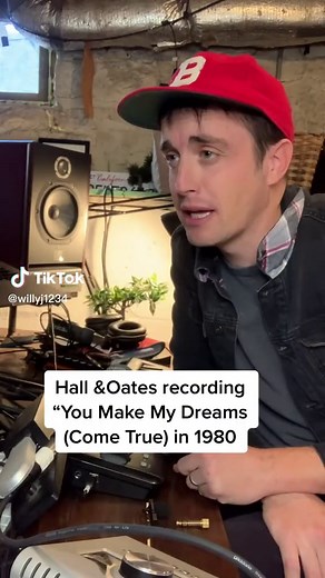 You Make My Dreams Come True Music Video