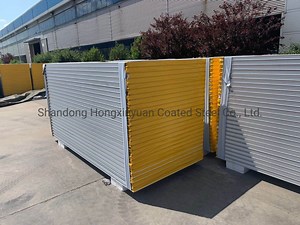 [Hot Item] in Stock Polystyrene EPS Sandwich Panel Wall Cladding