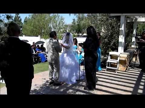 Lasso, Bible, Veil, Coins Wedding Ceremony