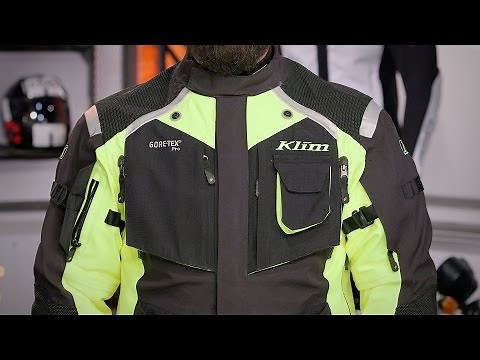 Klim Badlands Jacket Review at RevZilla.com