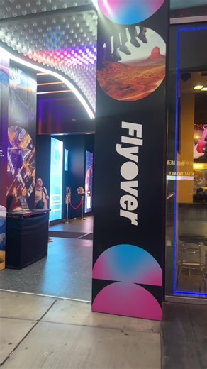 Best experience ever at Flyover❤️❤️#foryoupage #flyover #lasvegas #funtimeatvegas