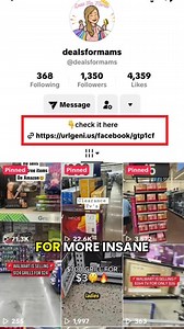 95K views · 614 reactions | Walmart Hidden Clearance For Moms樂 FOLLOW ➕ COMMENT your zip code down below and I’ll check it this deal is available near‼️ #clearance #fyp #walmartclearance #clearancefinds #hiddenclearance Walmart clearance today, walmart hidden clearance today, Walmart hidden clearance near me | Martina Deals | Facebook