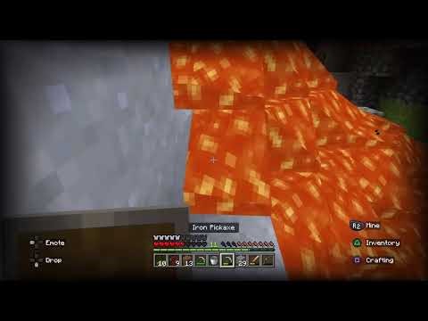 Merry Christmas! Messing around in Minecraft