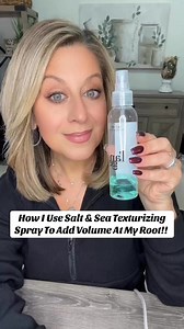 29 reactions · 6 comments | How I Use Salt & Sea Texturizing Spray To...