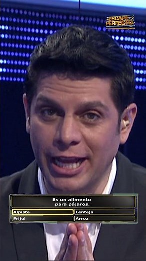 Dulce tiene un escape muy rápido | Escape Perfecto