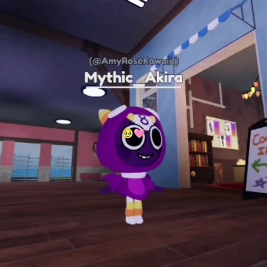 Jogue comigo em Dandy's World no Roblox!