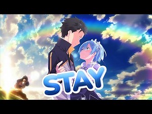 The Kid LAROI, Justin Bieber - STAY (Bemax Nightcore Remix)