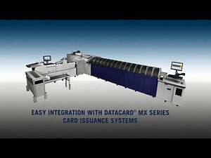 Entrust Datacard MXD Card Mailer Delivery System