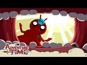 Finn’s Tooth Trauma & Anxiety | Childhood Dentist Fear Explained | Adventure Time
