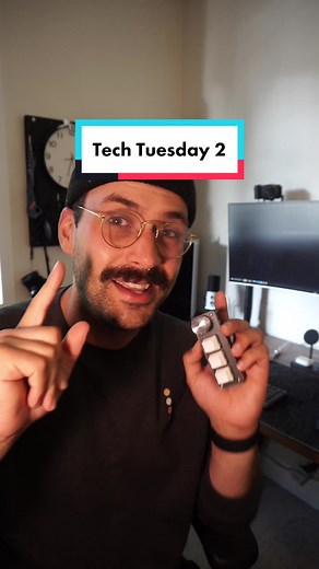 Bang/buck ratio here is pretyy wild, how would you use this badboy #tech #techtok #techhacks #techtips #carterpcs #smarthome #automation #gaming #editing #setup #battlestation #hack #pc #howto #tips #automation #workfromhome #gadgets #desk #desksetup #gamingsetup #gaming #fyp #foryou