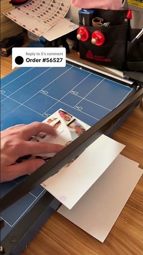 Custom ps5 controller skin order timelapse #orderpacking