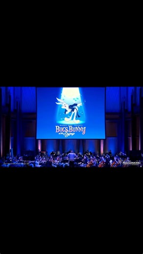 16 brilliant Looney Tunes projected on the big screen as YOUR Las Vegas Philharmonic, conducted by George Daugherty, performs their classic original scores LIVE! Saturday, September 27th 2:00PM & 7:30PM at The Smith Center. Tickets available at LVPhil.org or 702.749.2000! LOONEY TUNES and all related characters and elements © & TM Warner Bros. Entertainment Inc. (s25). | Las Vegas Philharmonic
