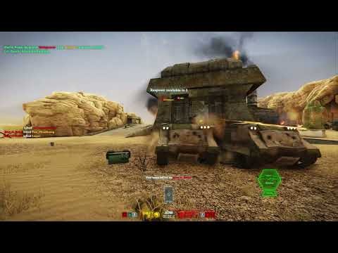 Renegade X - Bot match Pt.1 (PC Gameplay, 1080p)