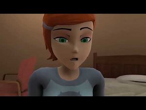 Gwen burp 2