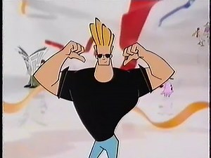 Cartoon Cartoon Fridays Johnny Bravo Host from February 2, 2001