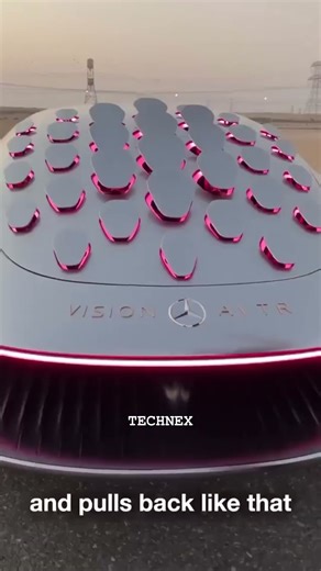 This Is How Future Cars Will Look in 2050! 😱 #short #future #car #automobile