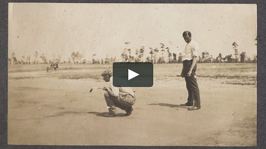 DONALD ROSS: Discovering the Legend