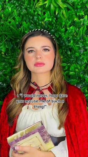 Storybook characters start to go missing…(FINALE) #goldilocks #storybook #redridinghood #friendship #savetheday #movie