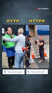1.4M views · 13K reactions | The Difference between HTTP and HTTPS | RTC Tutorials | Facebook