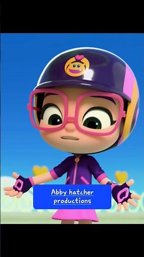 Nitrogen Studios Canada INC/Abby Hatcher Productions/Nelvana/Hit Entertainment (2013_2014)