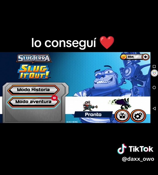 Descarga Slug It Out 1: ¡Finalmente lo conseguí!