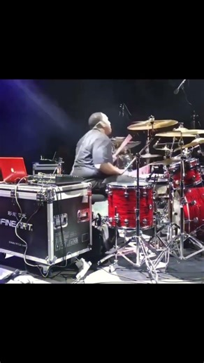 Drum Solo by Eric Moore This man has chops! #drums #drummer #solo