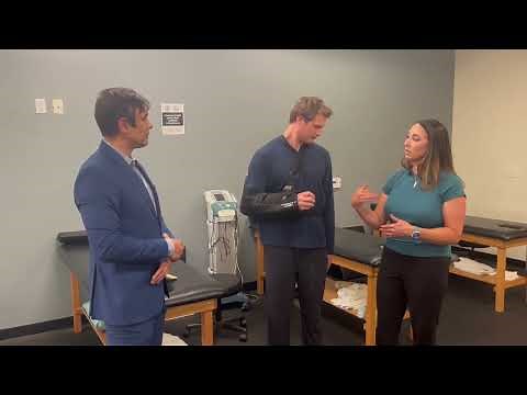 Using your hand, wrist and elbow after shoulder surgery