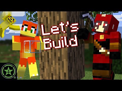 Let's Build And Chill - Minecraft