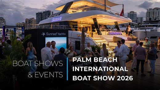 A Remarkable Palm Beach Chapter for Sunreef Yachts | Sunreef Yachts