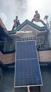 17K views · 80 reactions | 6kw Hybrid Solar Setup with 16kwh Battery Storage. #cleanenergy #energysaving #greenenergy #solarpanels #solarsetup #solarenergy #solarinstallation #solarpanel #ecofriendly #EnergySavings #tipidtips #renewable #electricvehicle #solarpower #freeenergy #RenewablePower #SolarPower #SavingMoney #renewableenergy #electriccar | DC Polarity | Facebook