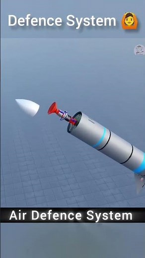 How to work air defense system