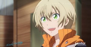 Monica Rial, Corey Hartzog, Chris Patton Star in Aoharu x Machinegun English Dub