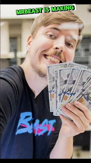How Much Money Does Mr. Beast Actually Have?